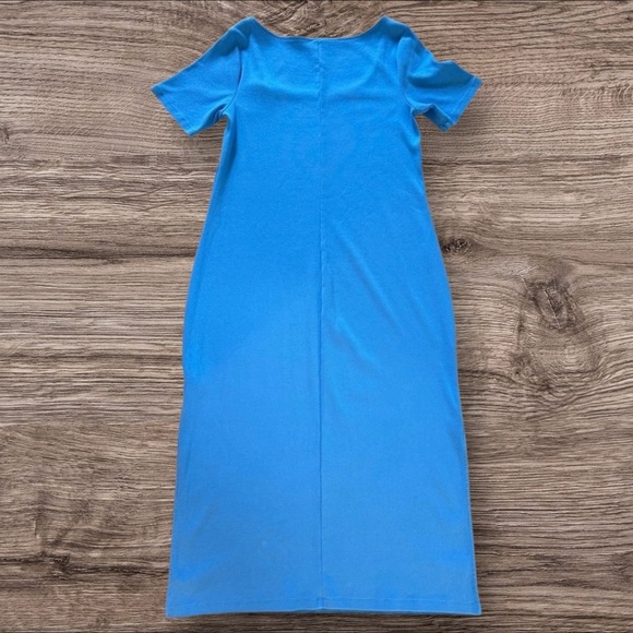 OLD NAVY SZ XL SCOOP MAXI DRESS - Picture 3 of 3